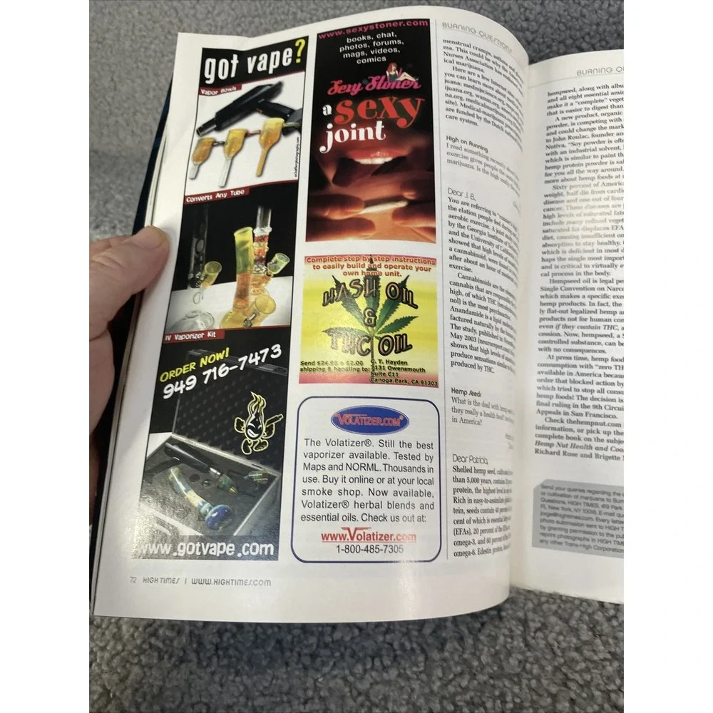 high times magazine‎